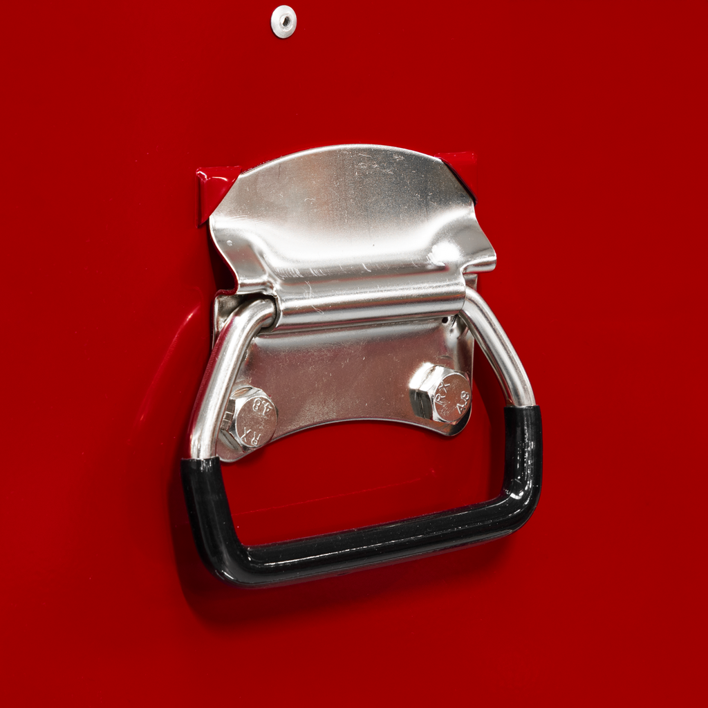 Topchest 5 Drawer - Red AP33059