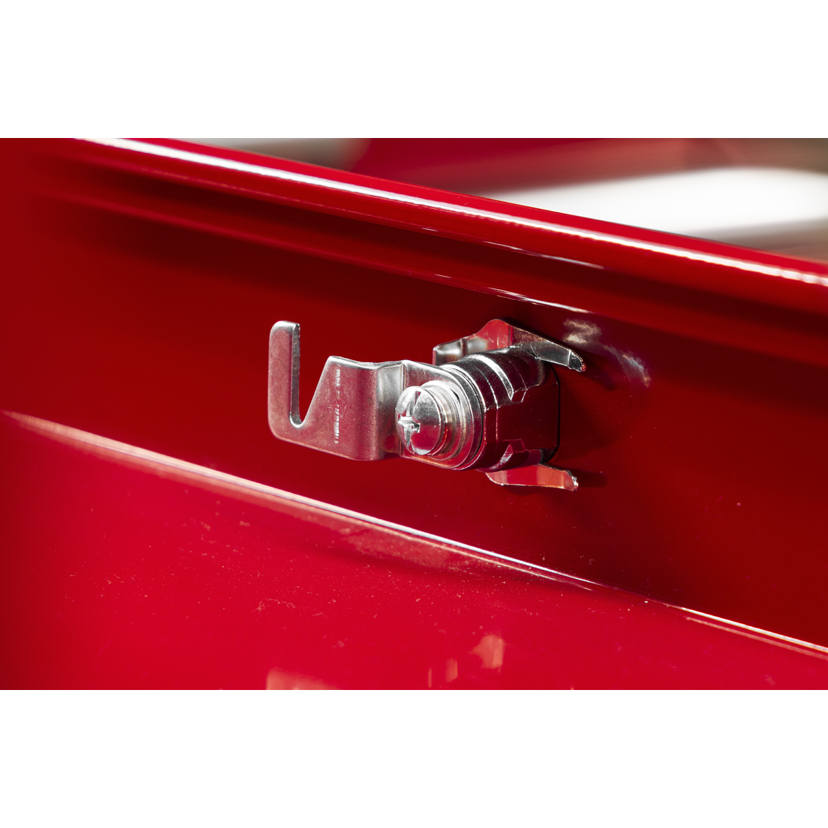 Topchest 5 Drawer - Red AP33059