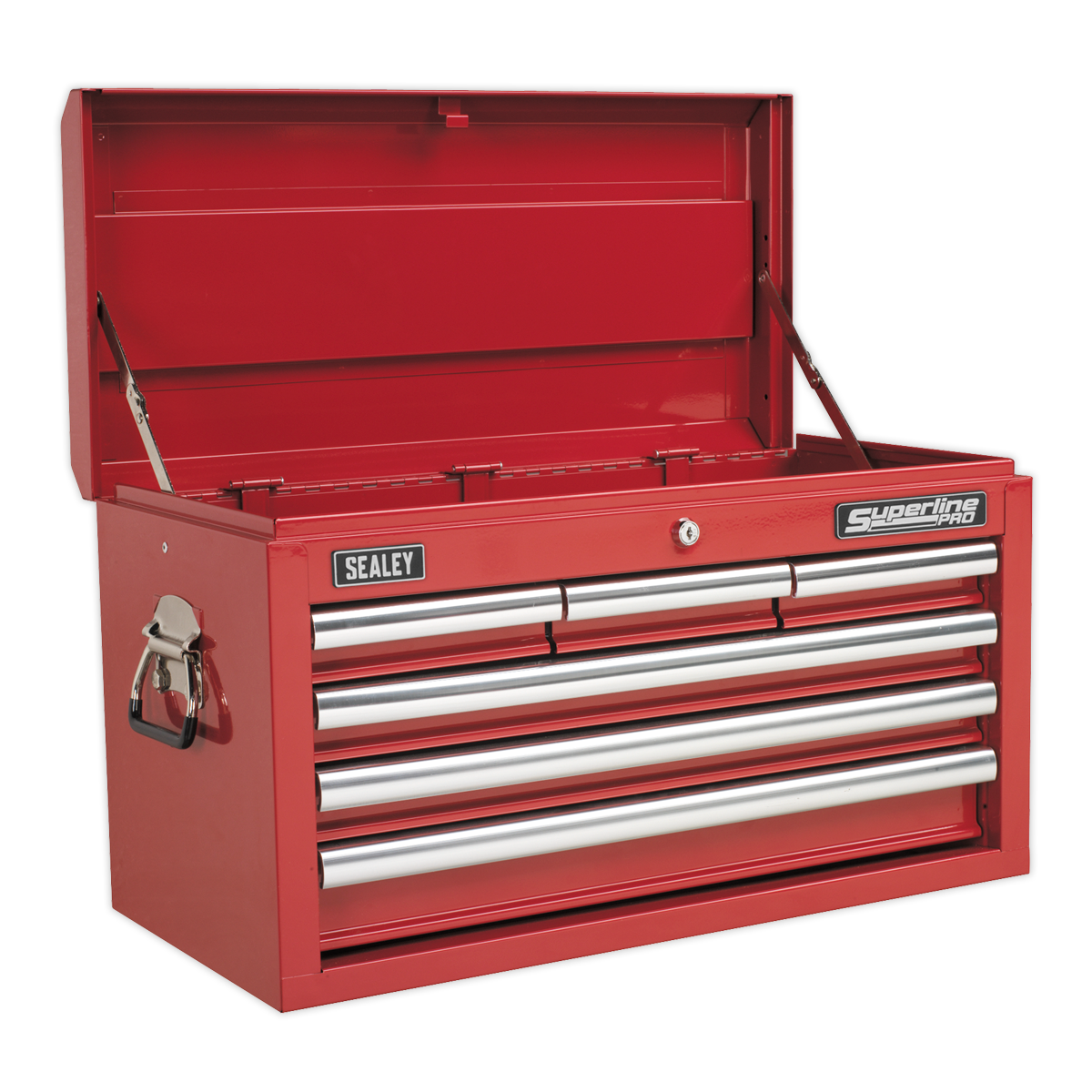 Topchest 6 Drawer - Red AP33069