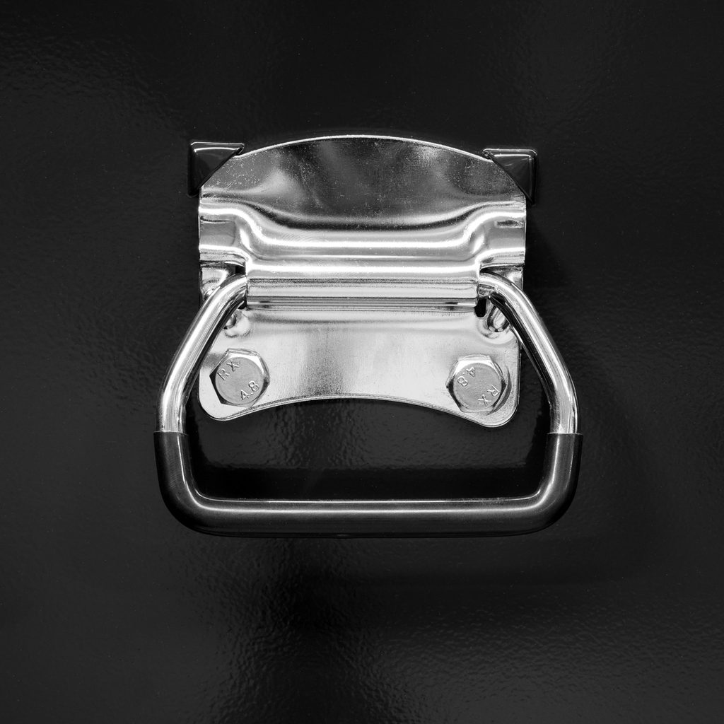 Topchest 6 Drawer - Black AP33069B