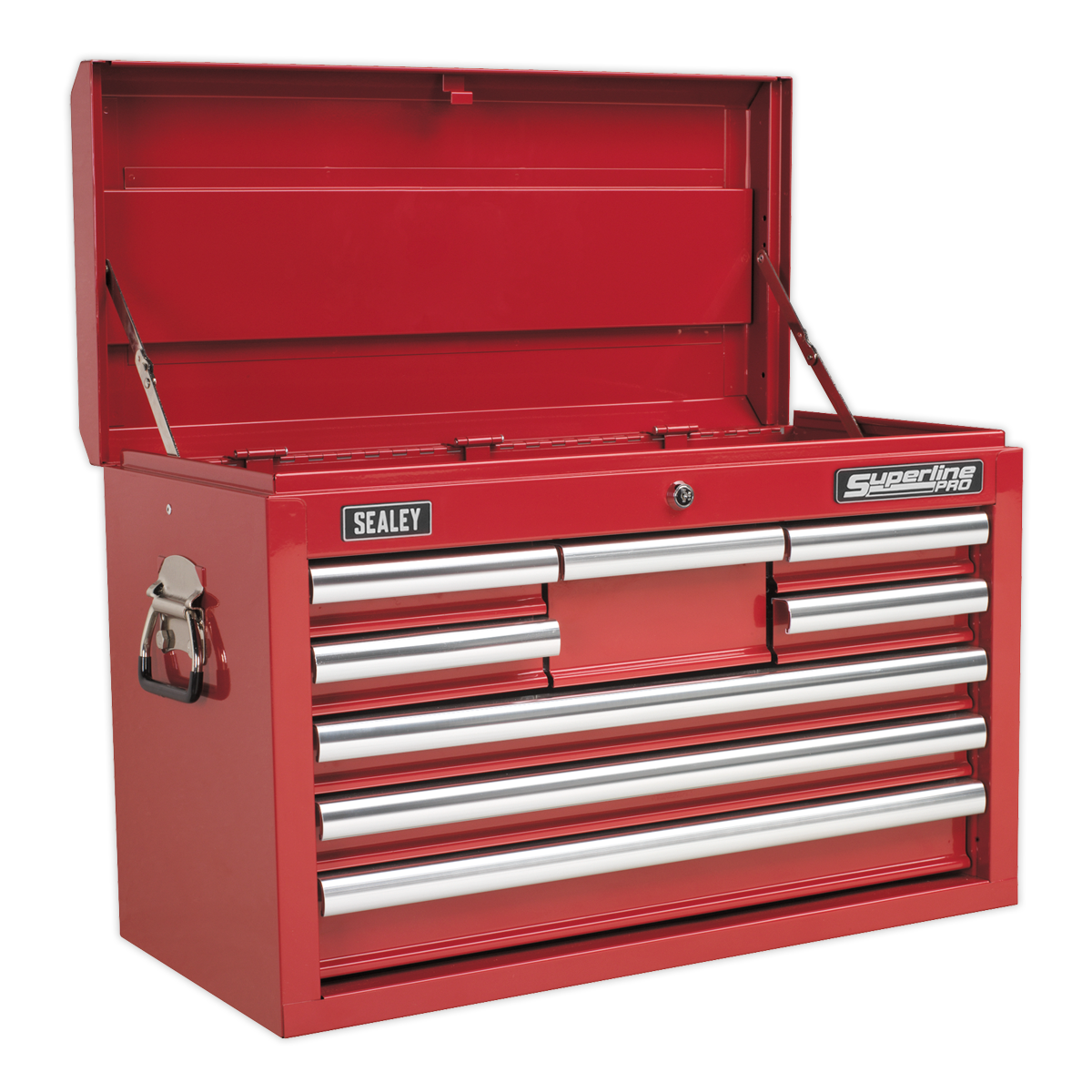 Topchest 8 Drawer - Red AP33089