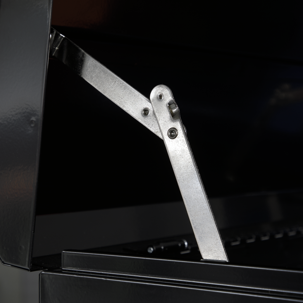 Topchest 8 Drawer - Black AP33089B