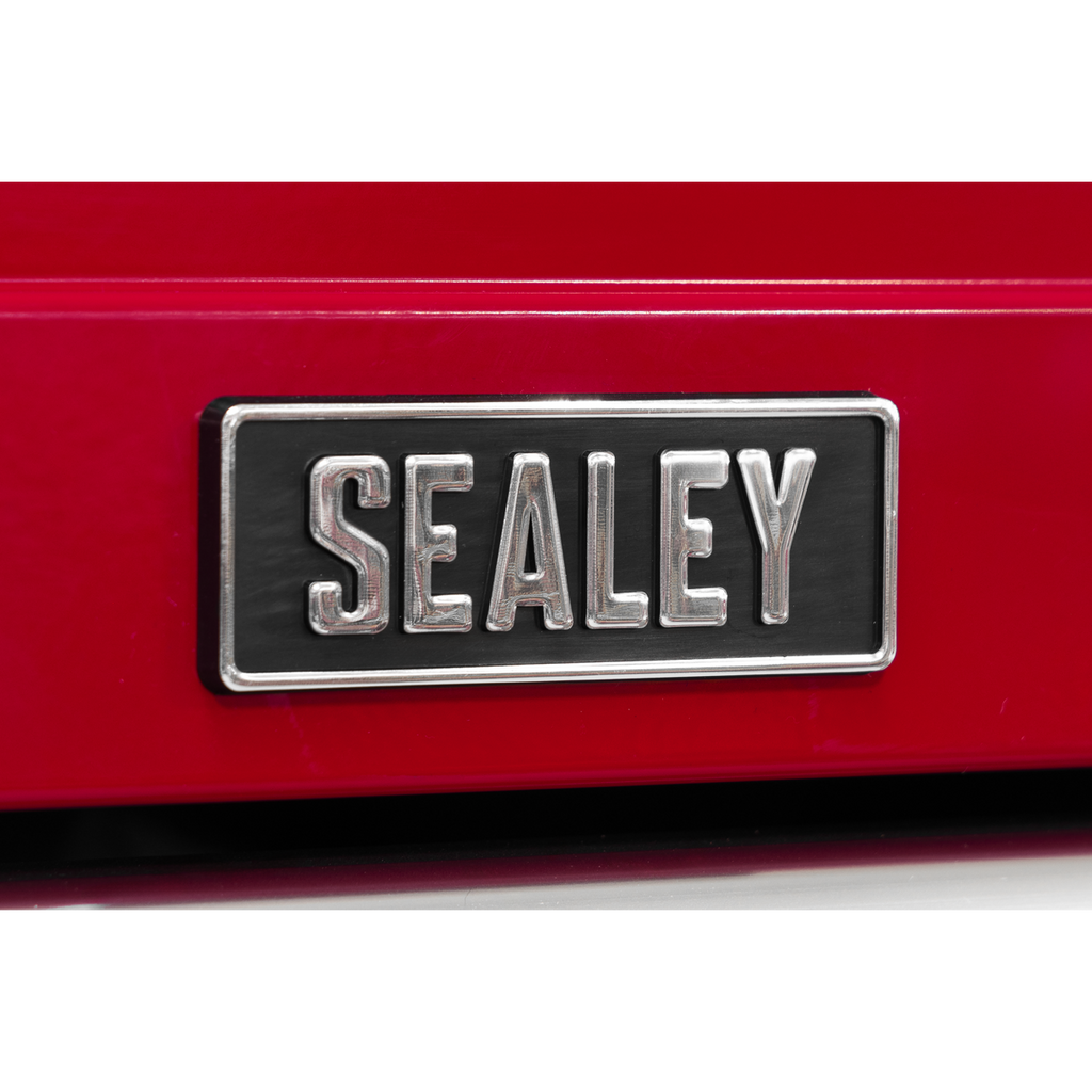 Topchest 8 Drawer - Red AP33089