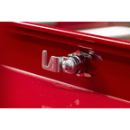 Mid-Box Tool Chest 3 Drawer - Red AP33339