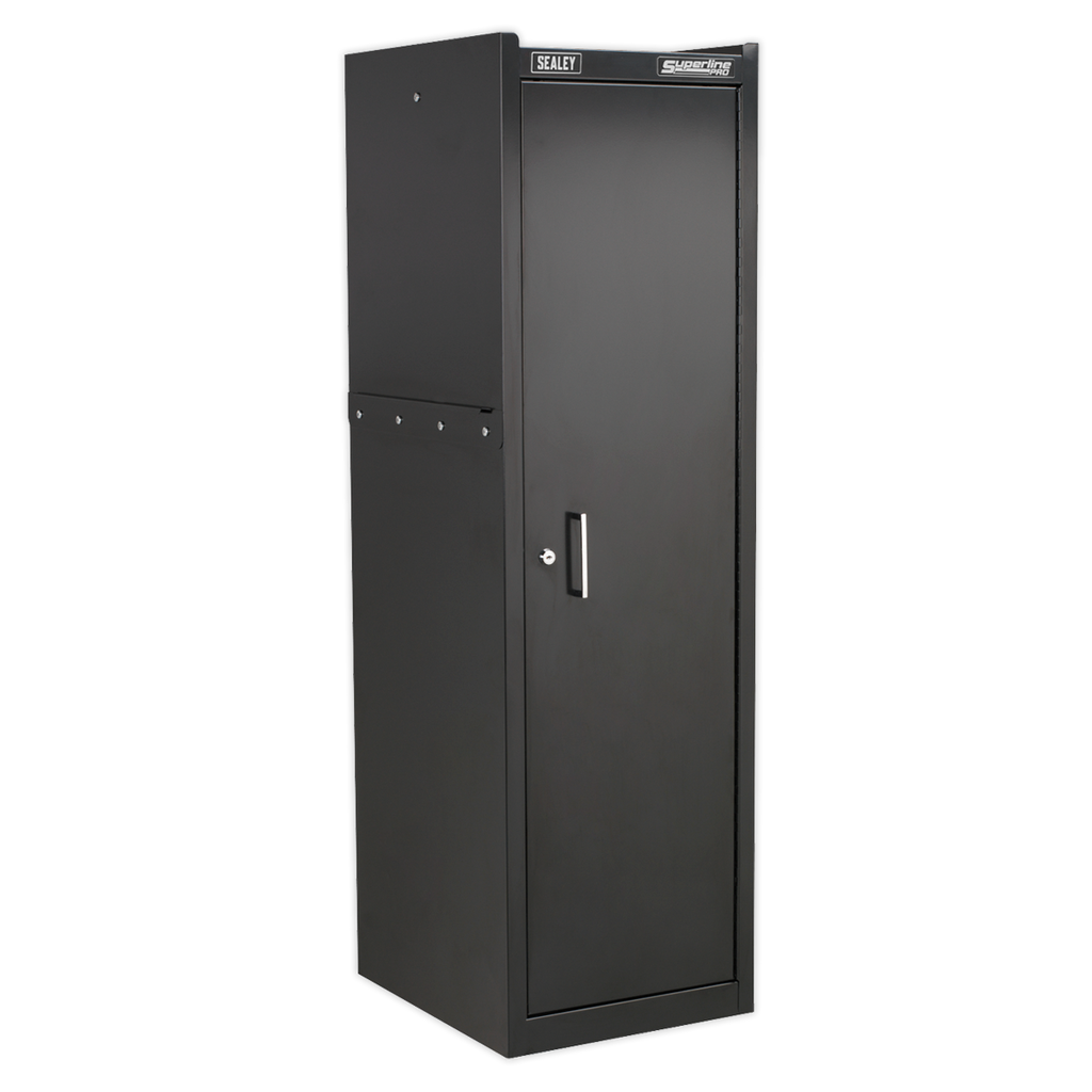 Hang-On Locker - Black AP33519B