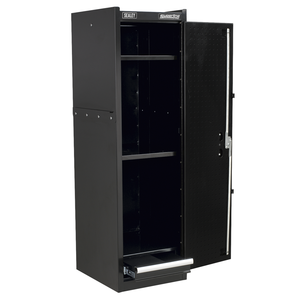 Hang-On Locker - Black AP33519B
