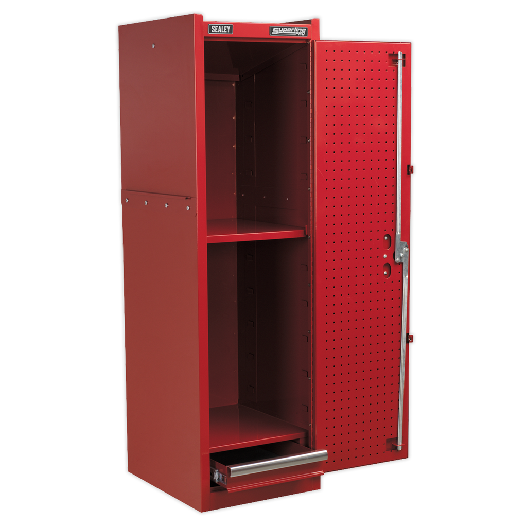Hang-On Locker - Red AP33519