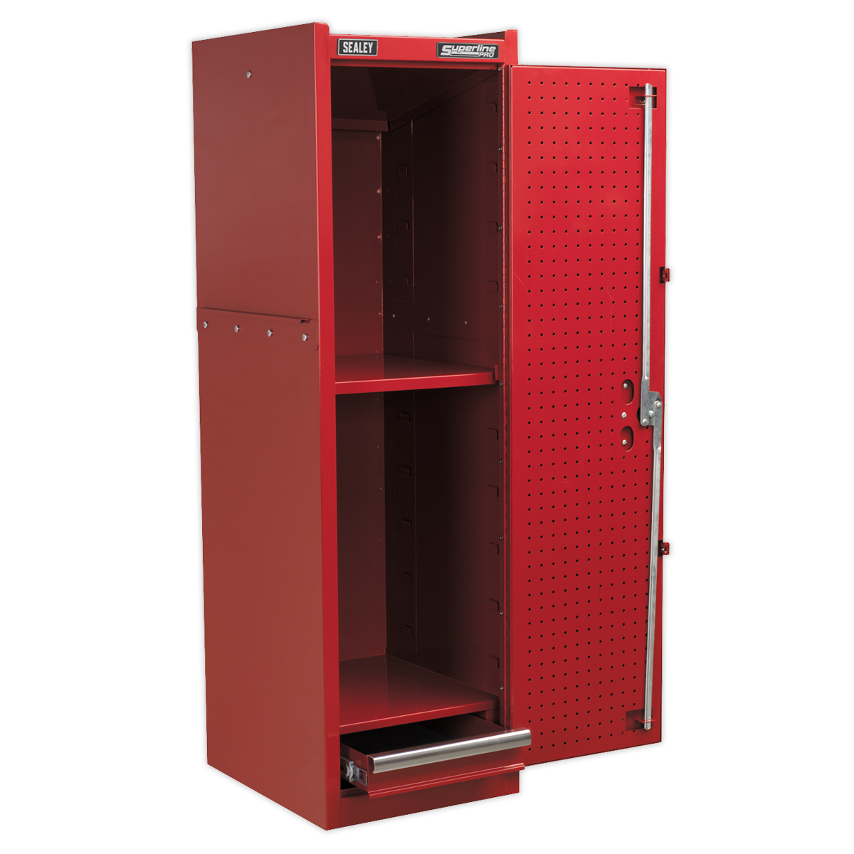 Hang-On Locker - Red AP33519