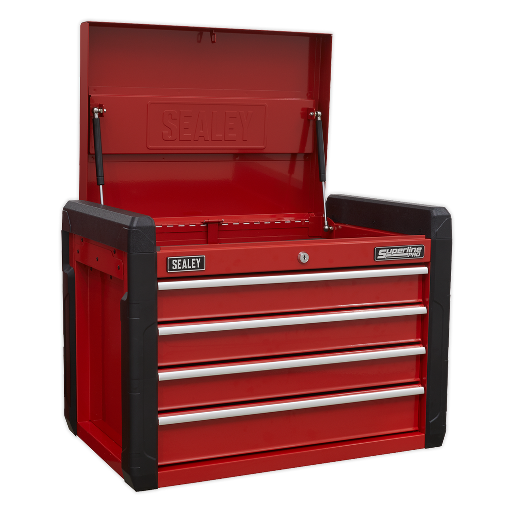 Topchest & Rollcab Combination 10 Drawer AP3410STACK