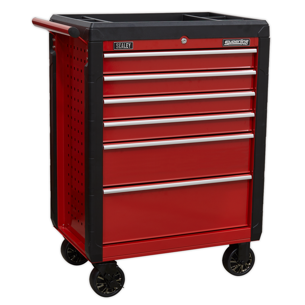 Rollcab 6 Drawer AP3406