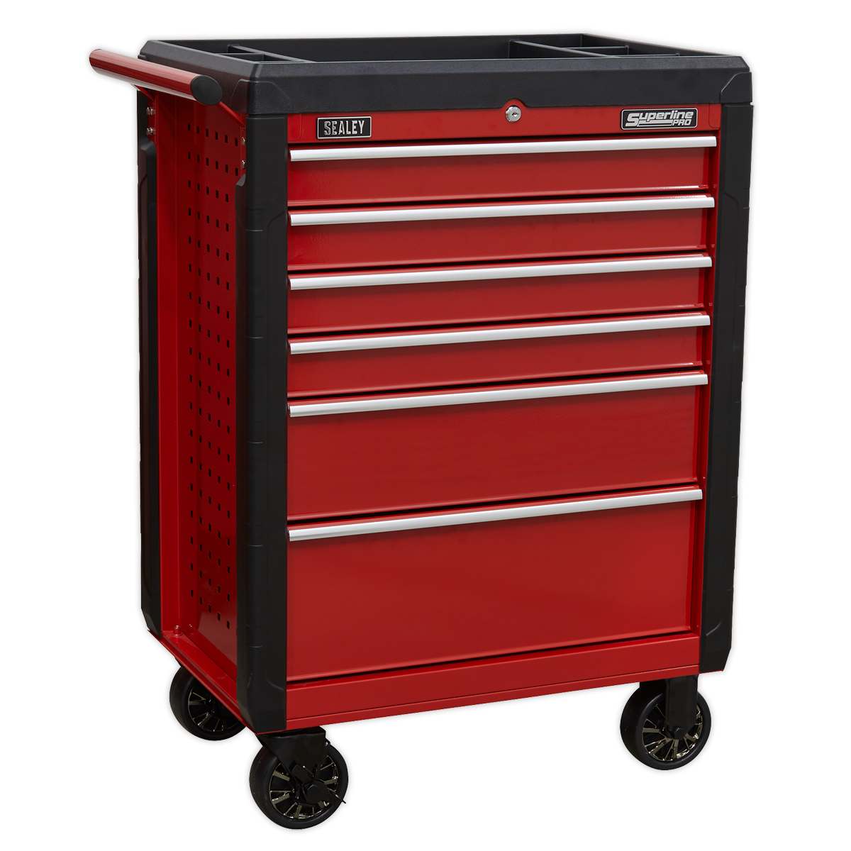 Topchest & Rollcab Combination 10 Drawer AP3410STACK