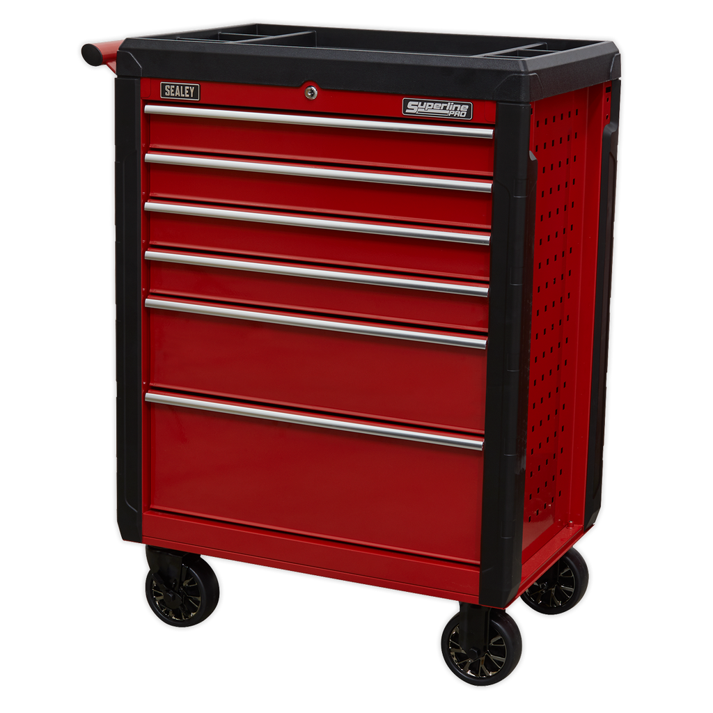 Rollcab 6 Drawer AP3406