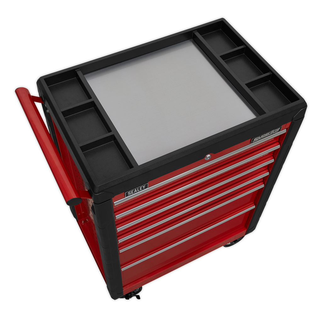 Rollcab 6 Drawer AP3406