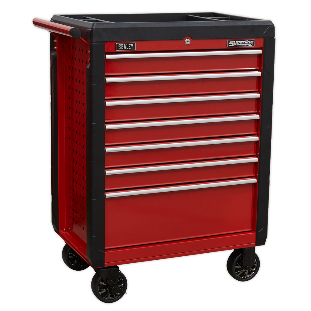 Topchest & Rollcab Combination 11 Drawer AP3411STACK