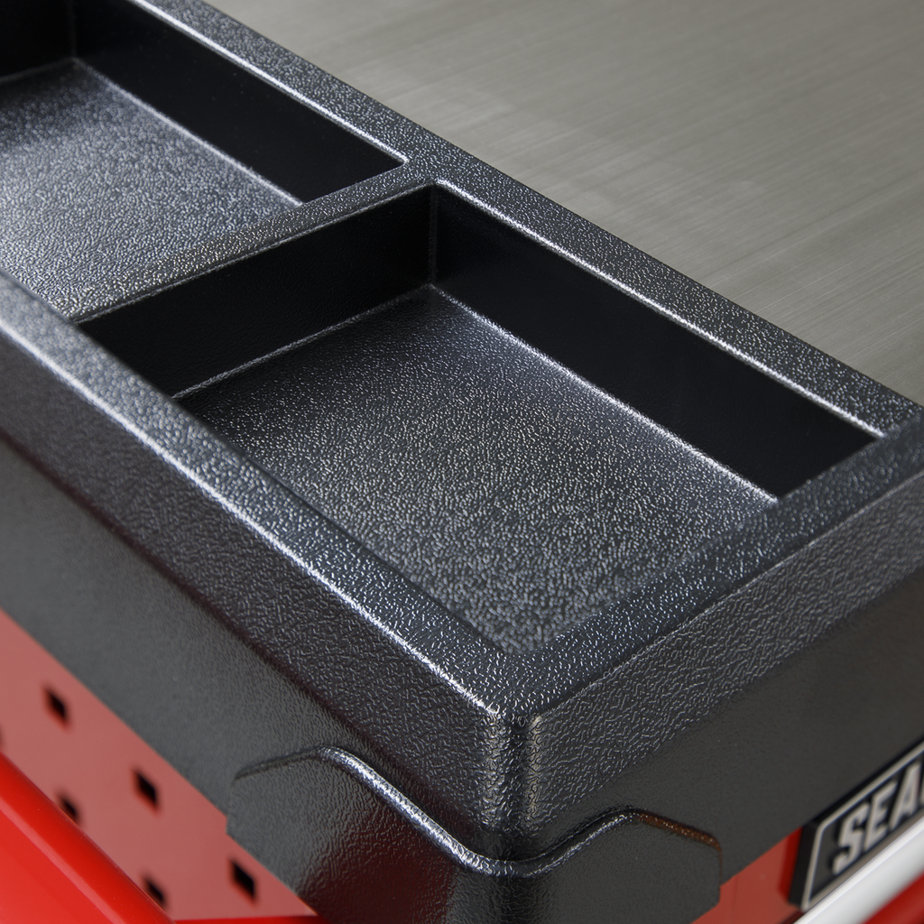 Topchest & Rollcab Combination 10 Drawer AP3410STACK