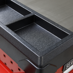 Topchest & Rollcab Combination 10 Drawer AP3410STACK