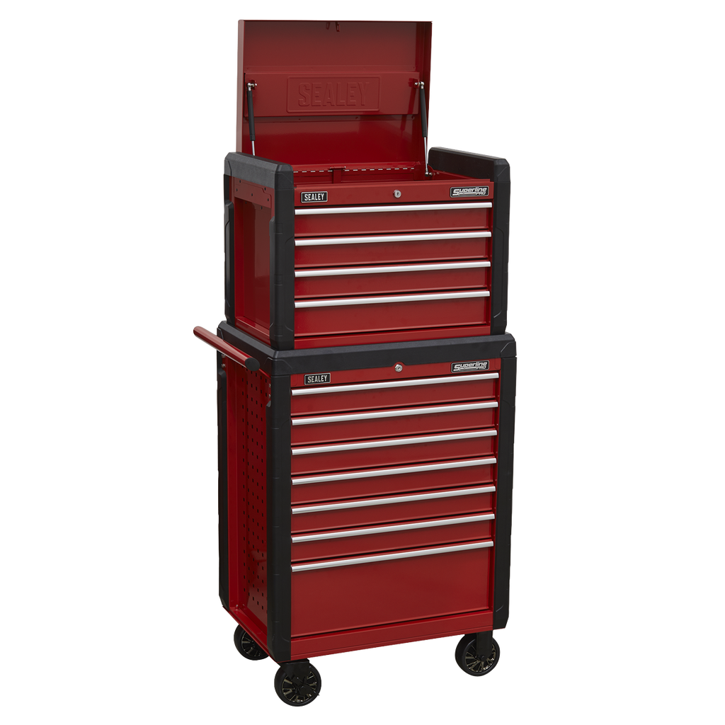 Topchest & Rollcab Combination 11 Drawer AP3411STACK