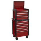 Topchest & Rollcab Combination 11 Drawer AP3411STACK