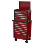 Topchest & Rollcab Combination 11 Drawer AP3411STACK