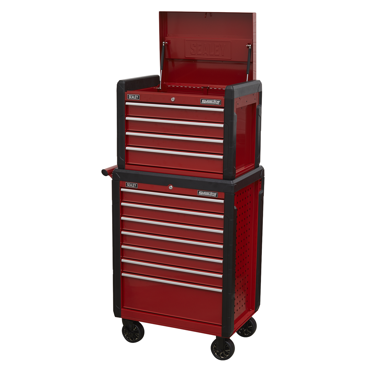 Topchest & Rollcab Combination 11 Drawer AP3411STACK