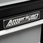 Topchest 5 Drawer - Black/Grey AP3505TB
