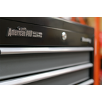 Tool Chest Combination 16 Drawer - Black/Grey AP35STACK
