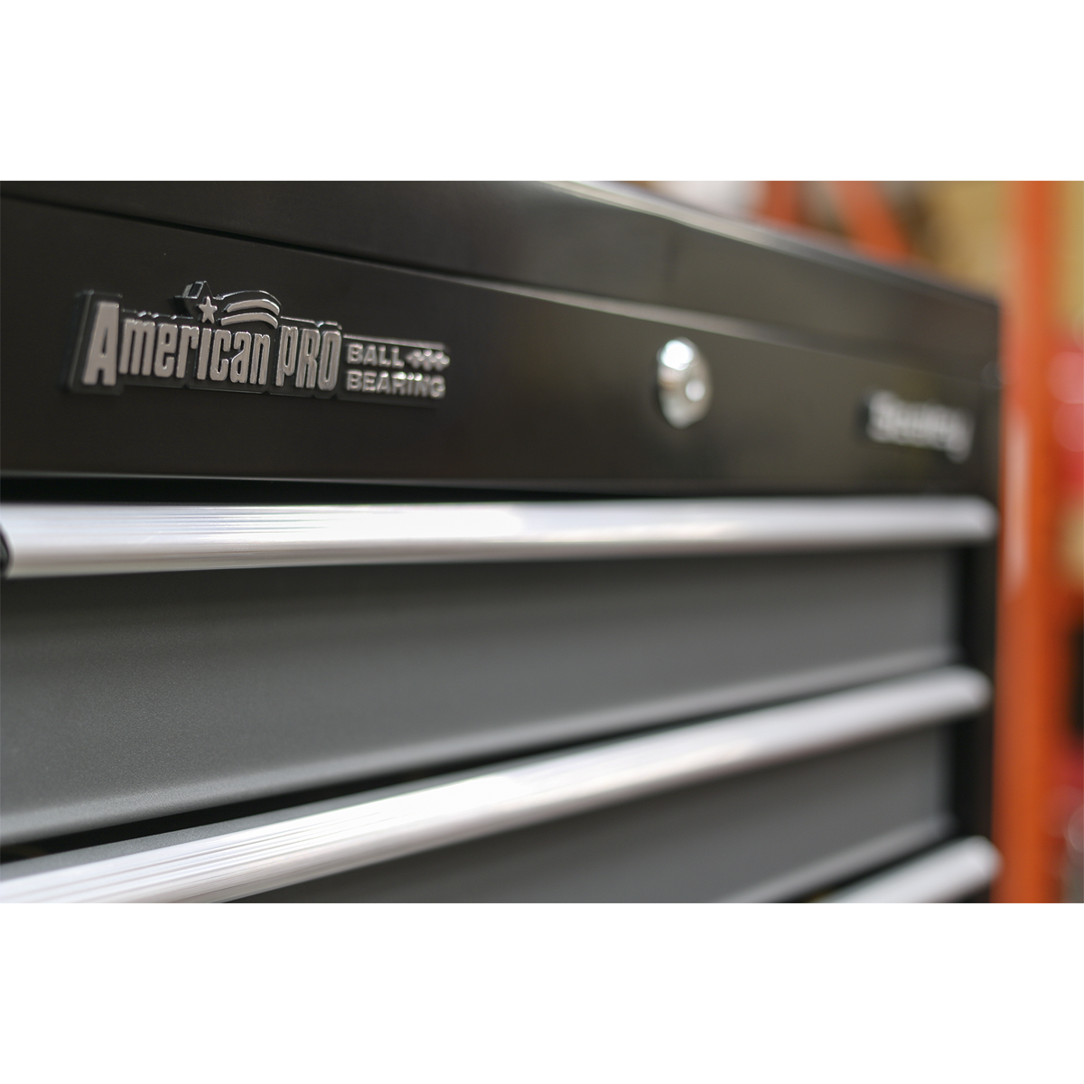 Tool Chest Combination 16 Drawer - Black/Grey AP35STACK