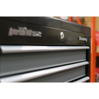 Tool Chest Combination 16 Drawer - Black/Grey AP35STACK