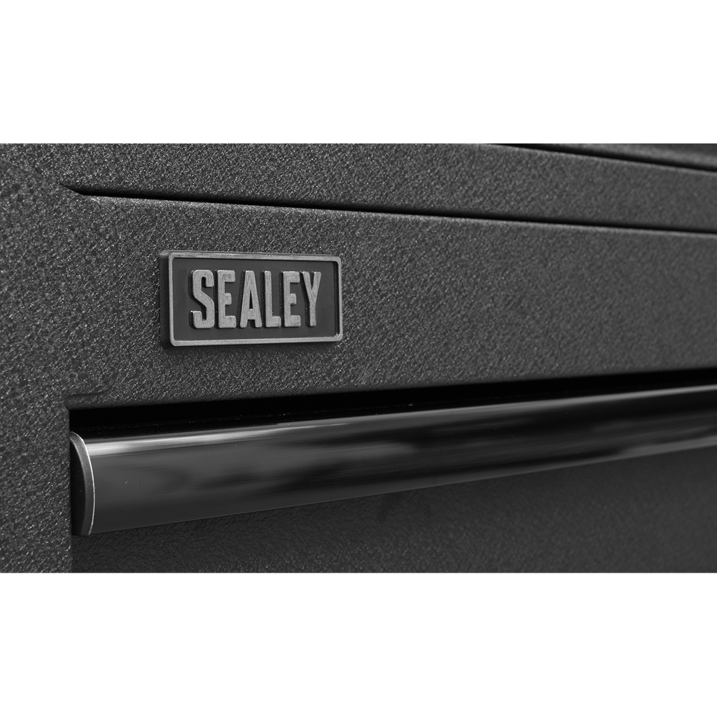 Rollcab with 6 Soft Close Drawers 915mm AP3606BE