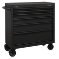 Rollcab with 6 Soft Close Drawers 915mm AP3606BE