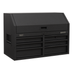 Topchest with 6 Soft Close Drawers & Power Bar 910mm AP3607BE