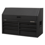 Topchest with 6 Soft Close Drawers & Power Bar 910mm AP3607BE