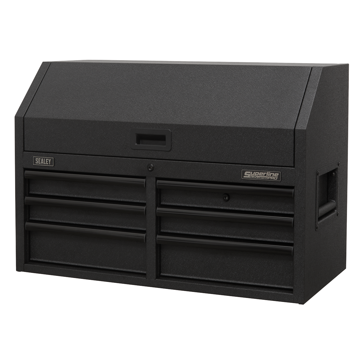 Topchest with 6 Soft Close Drawers & Power Bar 910mm AP3607BE