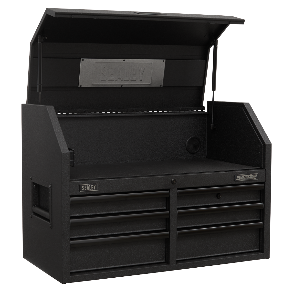 Tool Chest Combination with Power Bar 12 Drawer AP36BESTACK
