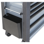 Tool Trolley 6 Drawer - Grey AP366G