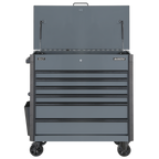 Tool Trolley 6 Drawer - Grey AP366G