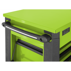 Tool Trolley 6 Drawer - Green AP366HV