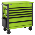 Tool Trolley 6 Drawer - Green AP366HV