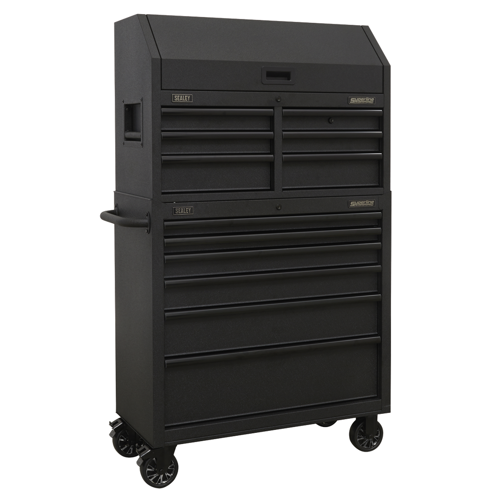 Tool Chest Combination with Power Bar 12 Drawer AP36BESTACK