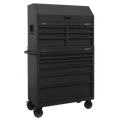 Tool Chest Combination with Power Bar 12 Drawer AP36BESTACK