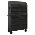 Tool Chest Combination with Power Bar 12 Drawer AP36BESTACK