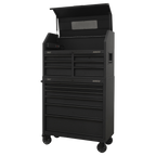 Tool Chest Combination with Power Bar 12 Drawer AP36BESTACK