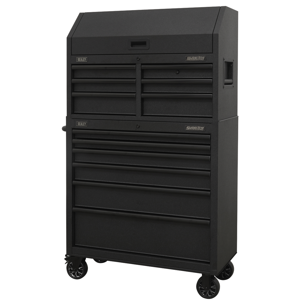Tool Chest Combination with Power Bar 12 Drawer AP36BESTACK