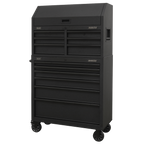 Tool Chest Combination with Power Bar 12 Drawer AP36BESTACK