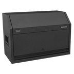 Toolbox Hutch with Power Bar 910mm AP36HBE