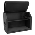 Toolbox Hutch with Power Bar 910mm AP36HBE