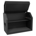 Toolbox Hutch with Power Bar 910mm AP36HBE