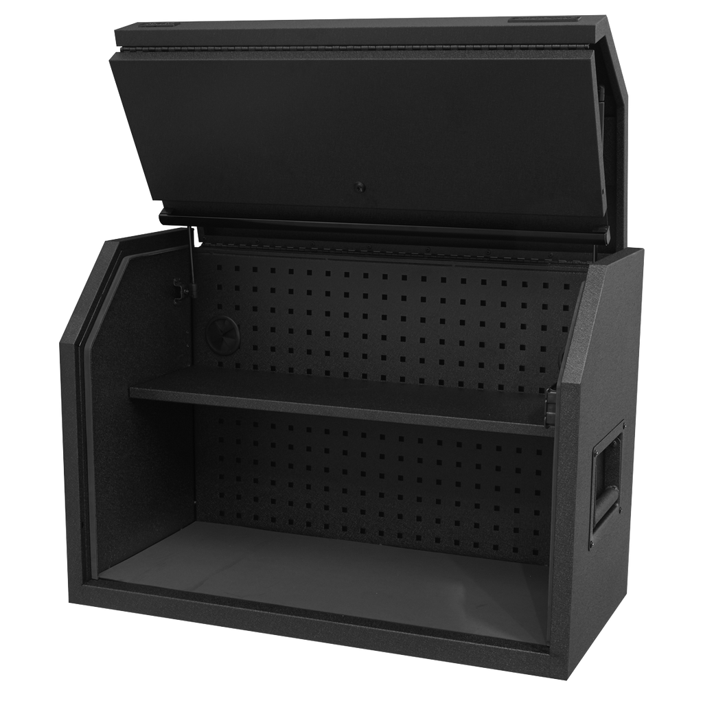 Toolbox Hutch with Power Bar 910mm AP36HBE