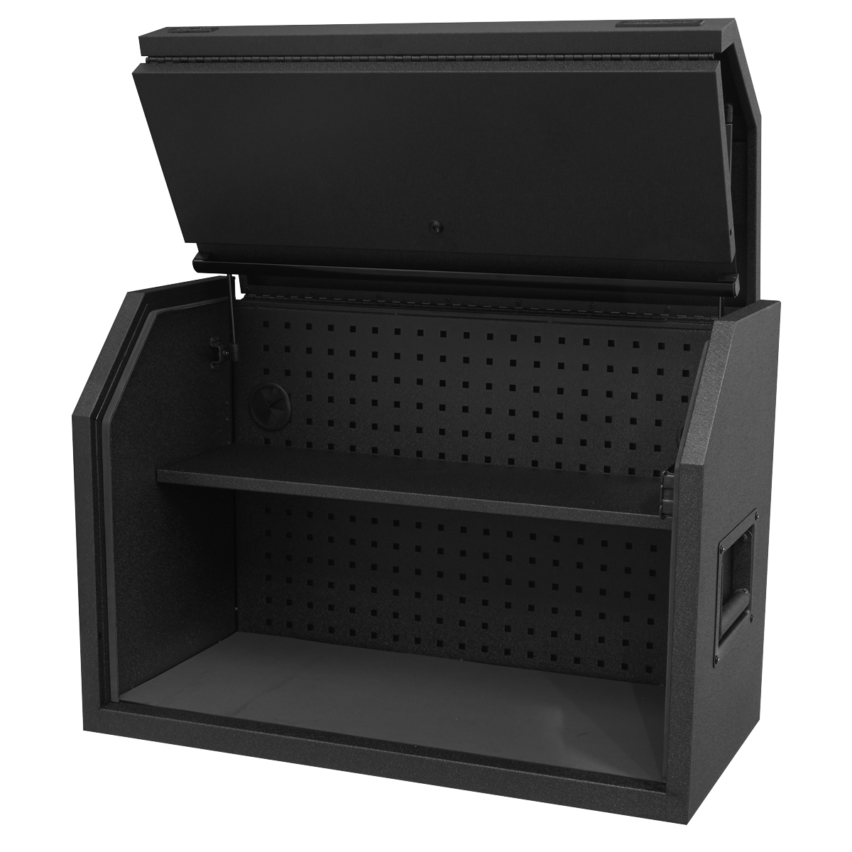 Toolbox Hutch with Power Bar 910mm AP36HBE