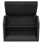 Toolbox Hutch with Power Bar 910mm AP36HBE